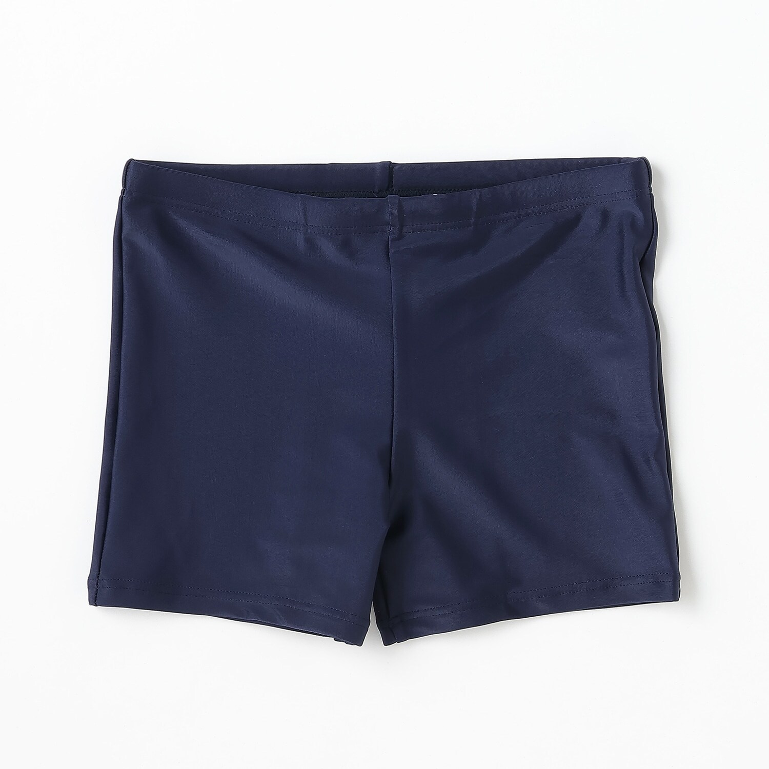 【NIKKI】男児スクール水着パンツ レギュラー丈 ストレッチ素材