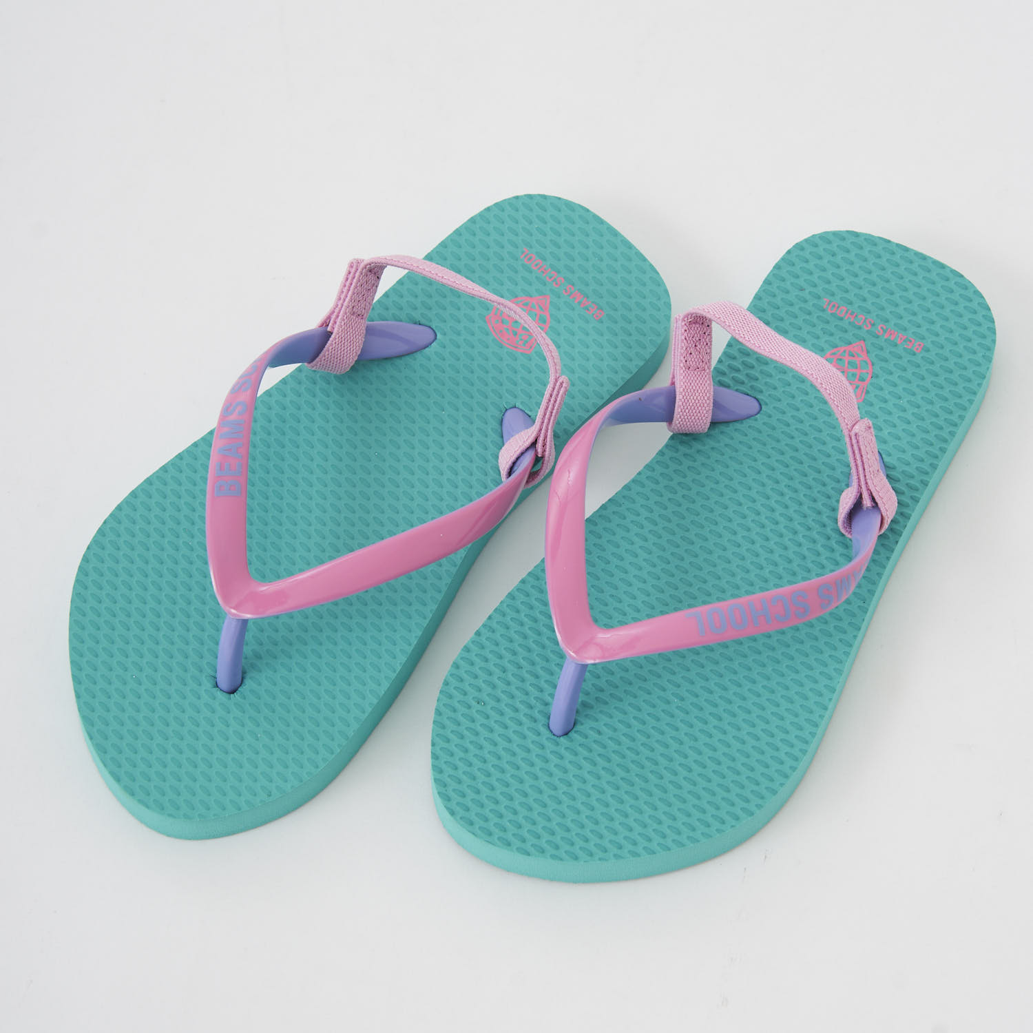 【SWIM】【BEAMS SCHOOL】ビーチサンダル