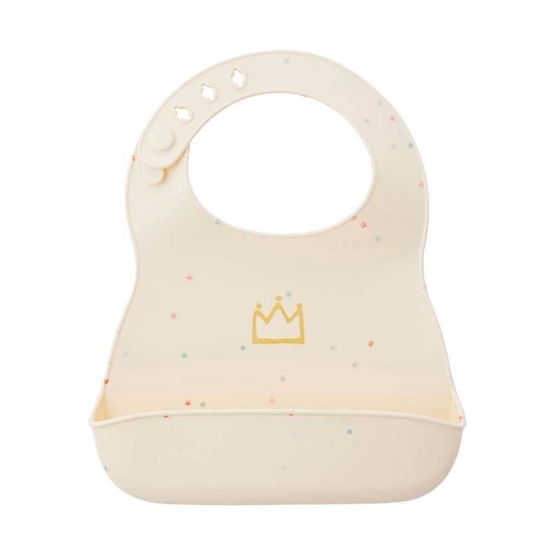 【D by DADWAY】シリコーンビブ