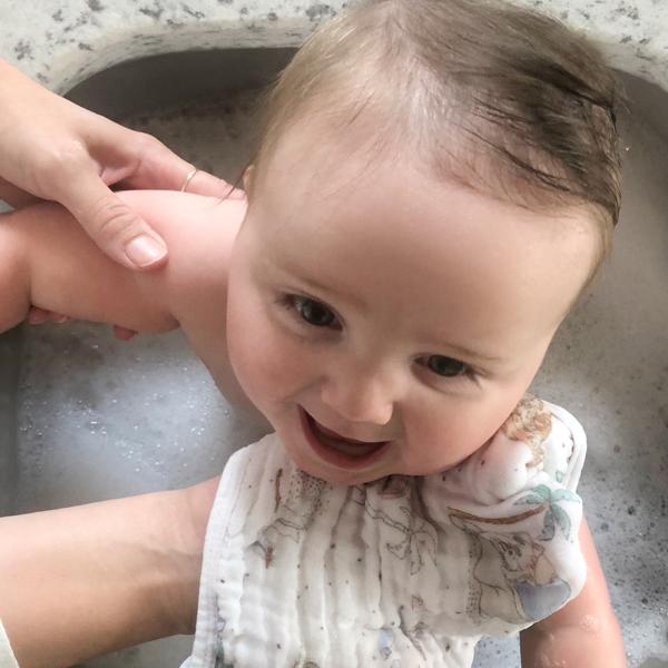 【aden + anais】ウォッシュクロス/マイダーリンダンボ/3枚