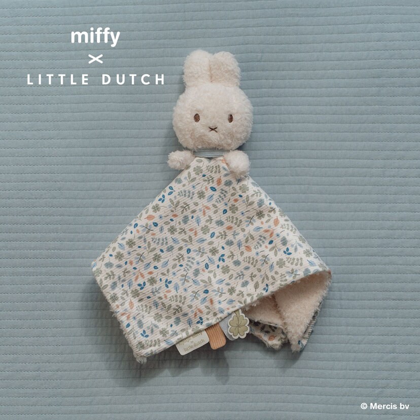 【miffy x Little Dutch】 ドゥードゥー