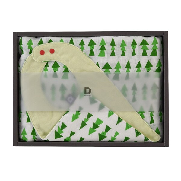 【ベビー雑貨】【D BY DADWAY】ギフトセット/ ベーシック