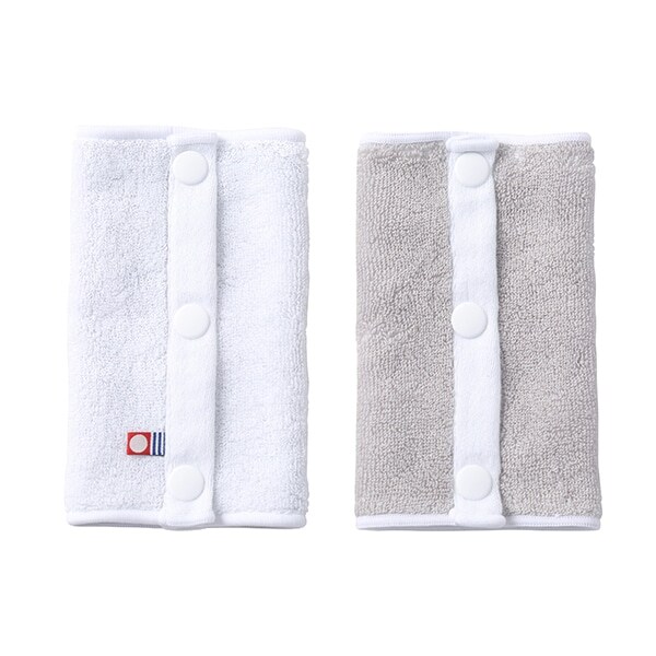 【ベビー雑貨】【BabyHopper】今治タオル・ベルトカバー