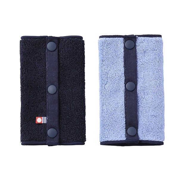 【ベビー雑貨】【BabyHopper】今治タオル・ベルトカバー