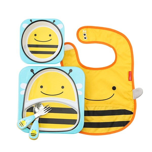 【ベビー雑貨】【SKIP HOP】SKIP HOPお食事セット