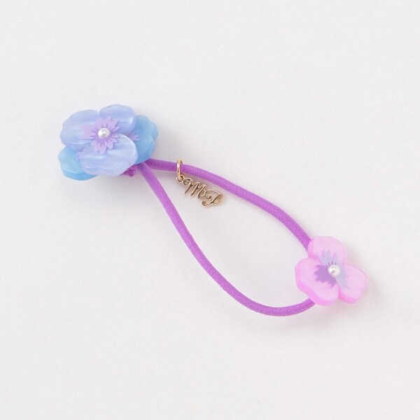 パンジーヘアポニー