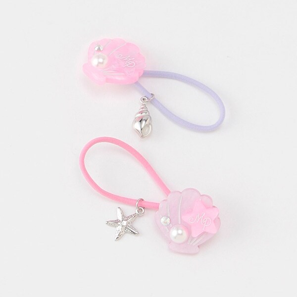 シェルへアポニー2個セット