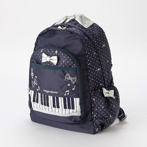 ピアノ　ナイロンリュック
