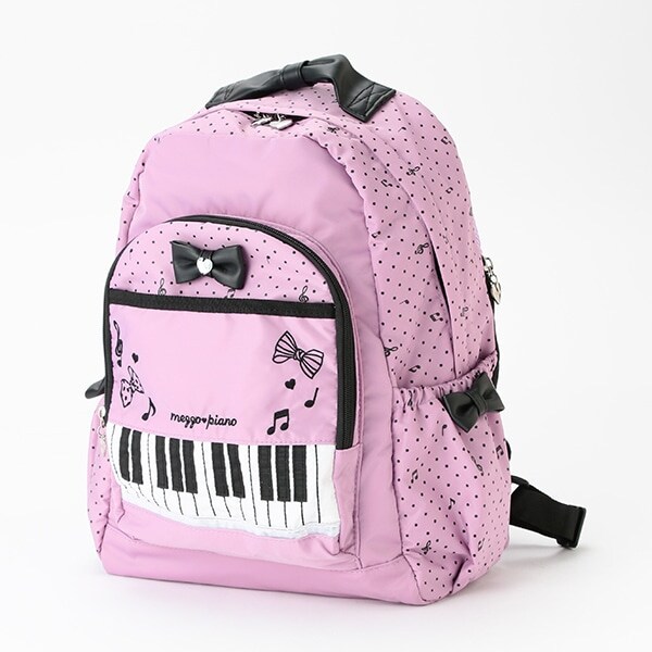 ピアノ　ナイロンリュック