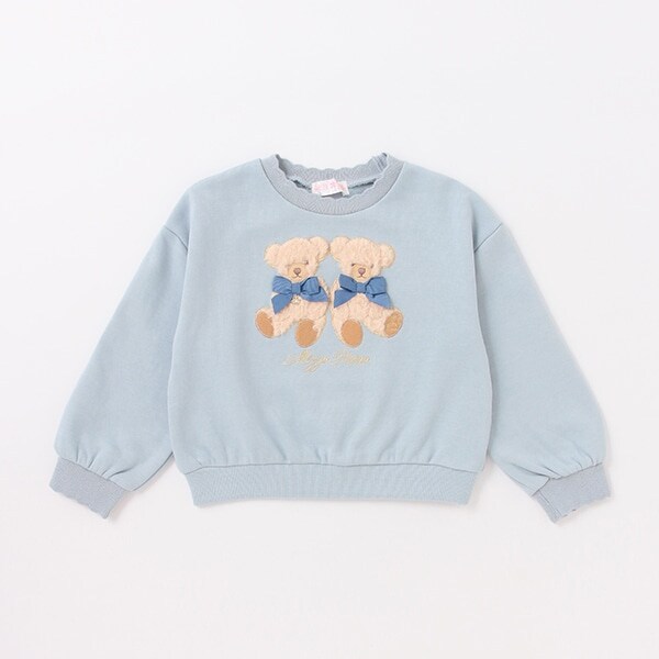 ツインベア　トレーナー