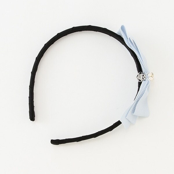 リボンカチューシャ【日本製】