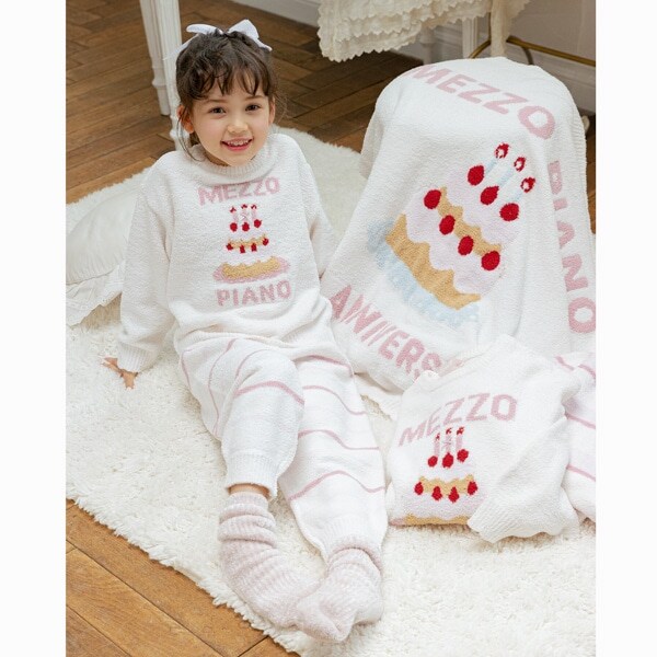 35th マシュマロ　ルームウェアセット