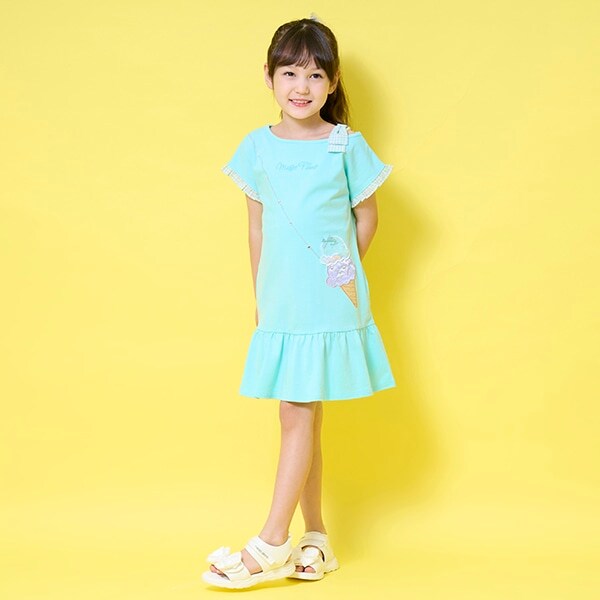 アイスポシェット　ワンピース