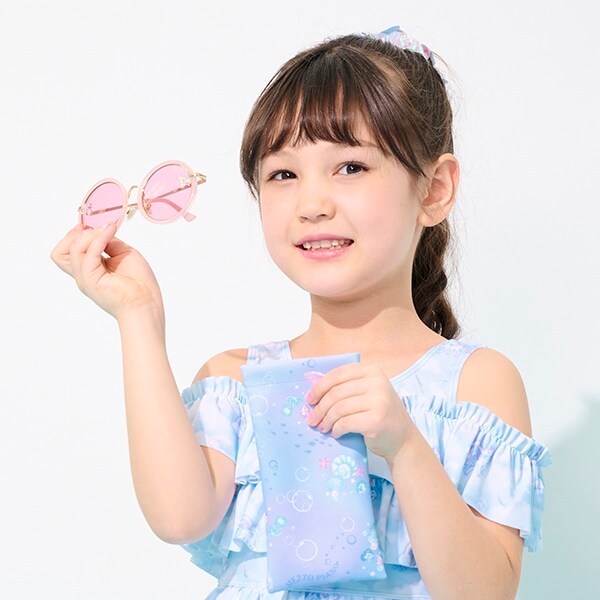 ファッション用グラス