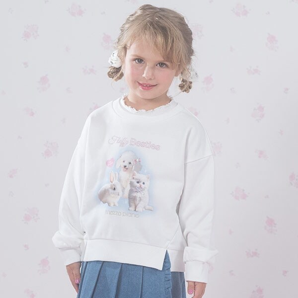 どうぶつ転写　トレーナー