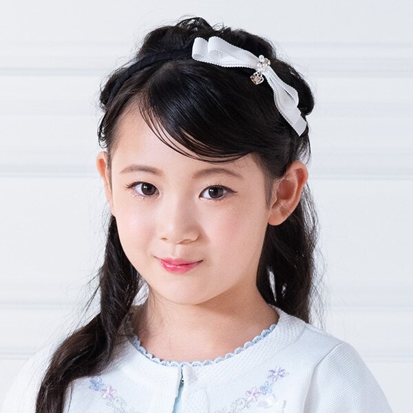 リボン　カチューシャ