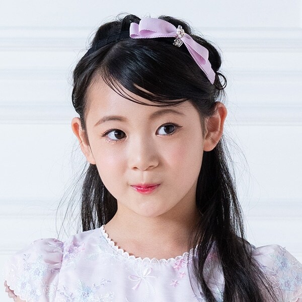 リボン　カチューシャ