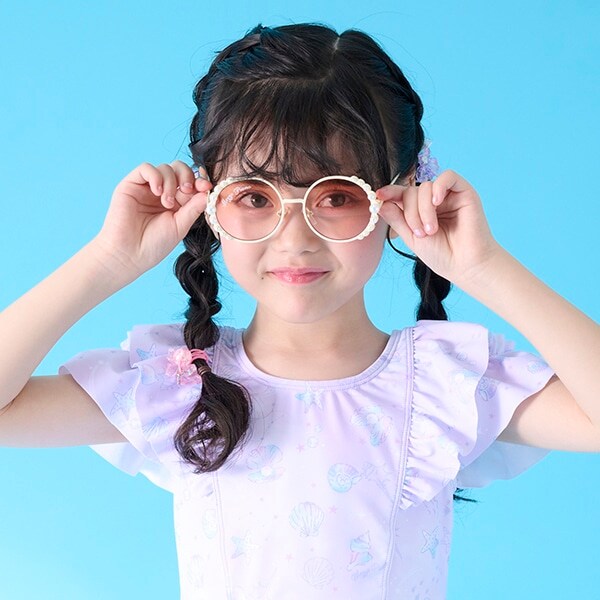 ファッション用グラス