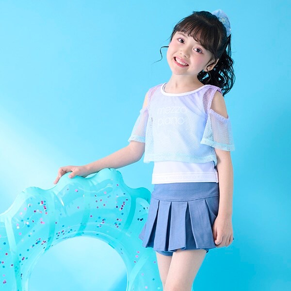 【SWIM】スイムウェア　3点セット