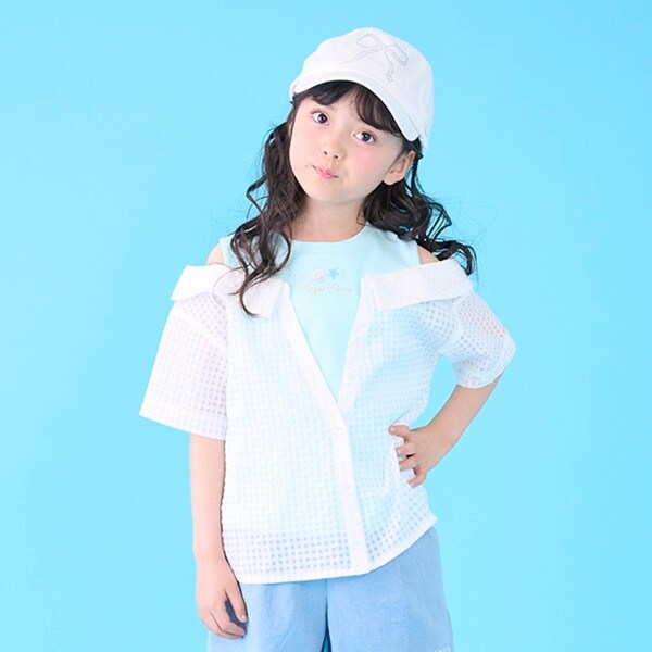 シアードッキングシャツ