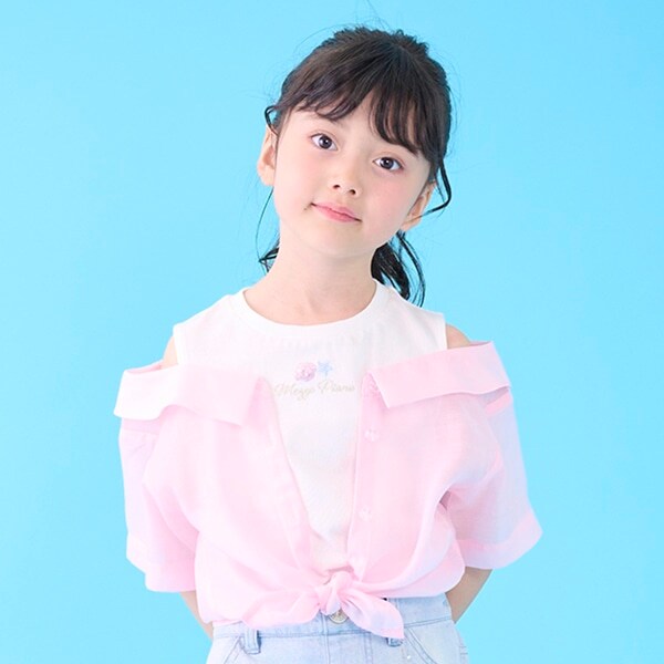 シアードッキングシャツ