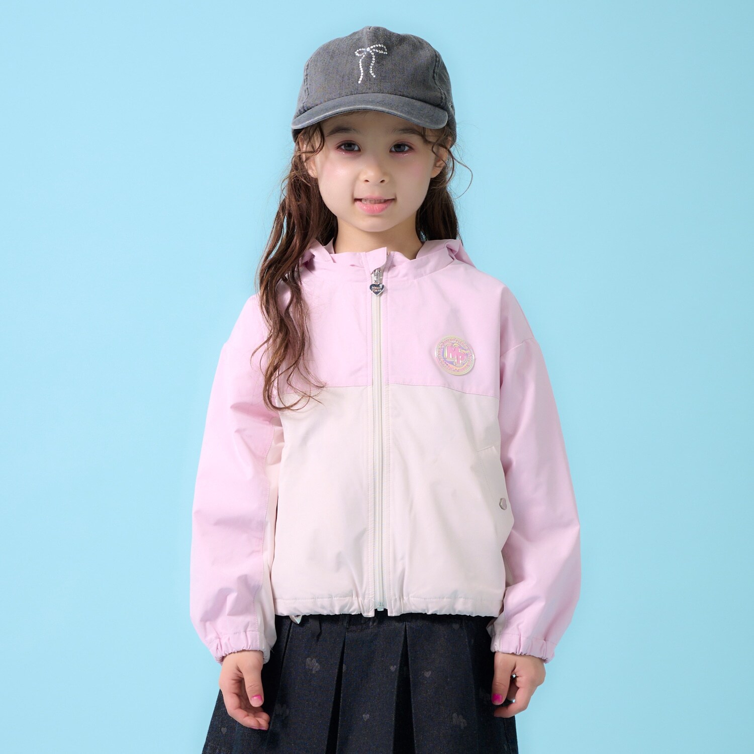 【撥水】ウインドブレーカー