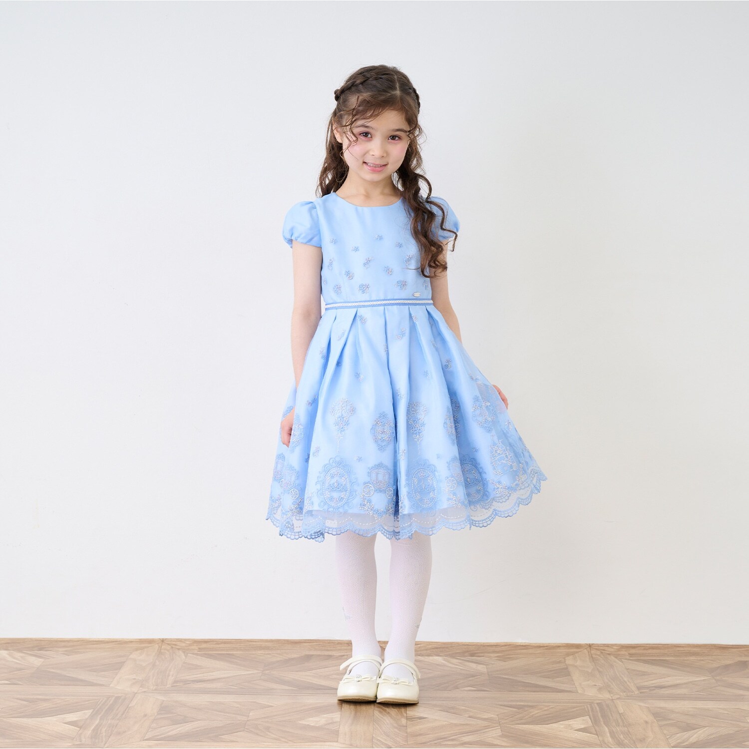 プリンセスモチーフ　ドレス