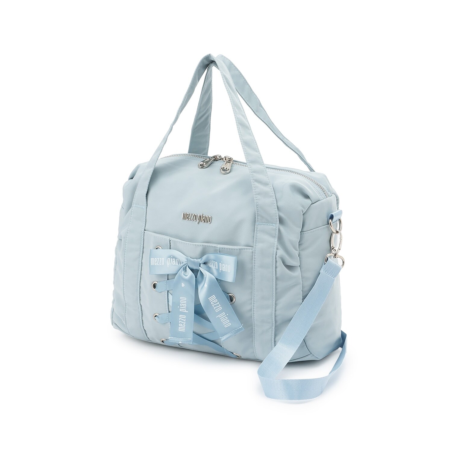 【バレエ】約11L　バレリーナボストンバッグ