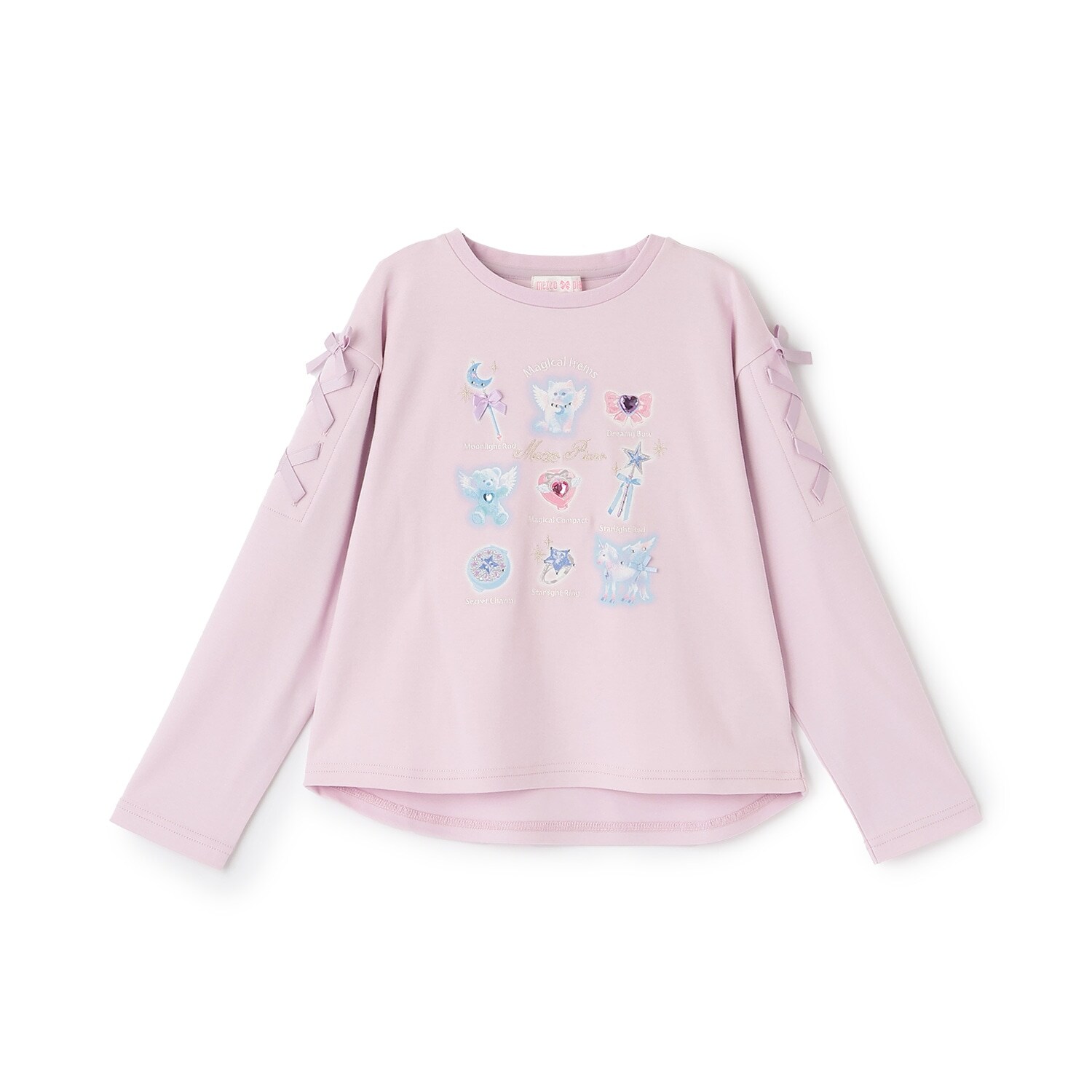 マジカルグラフィック　長袖Tシャツ