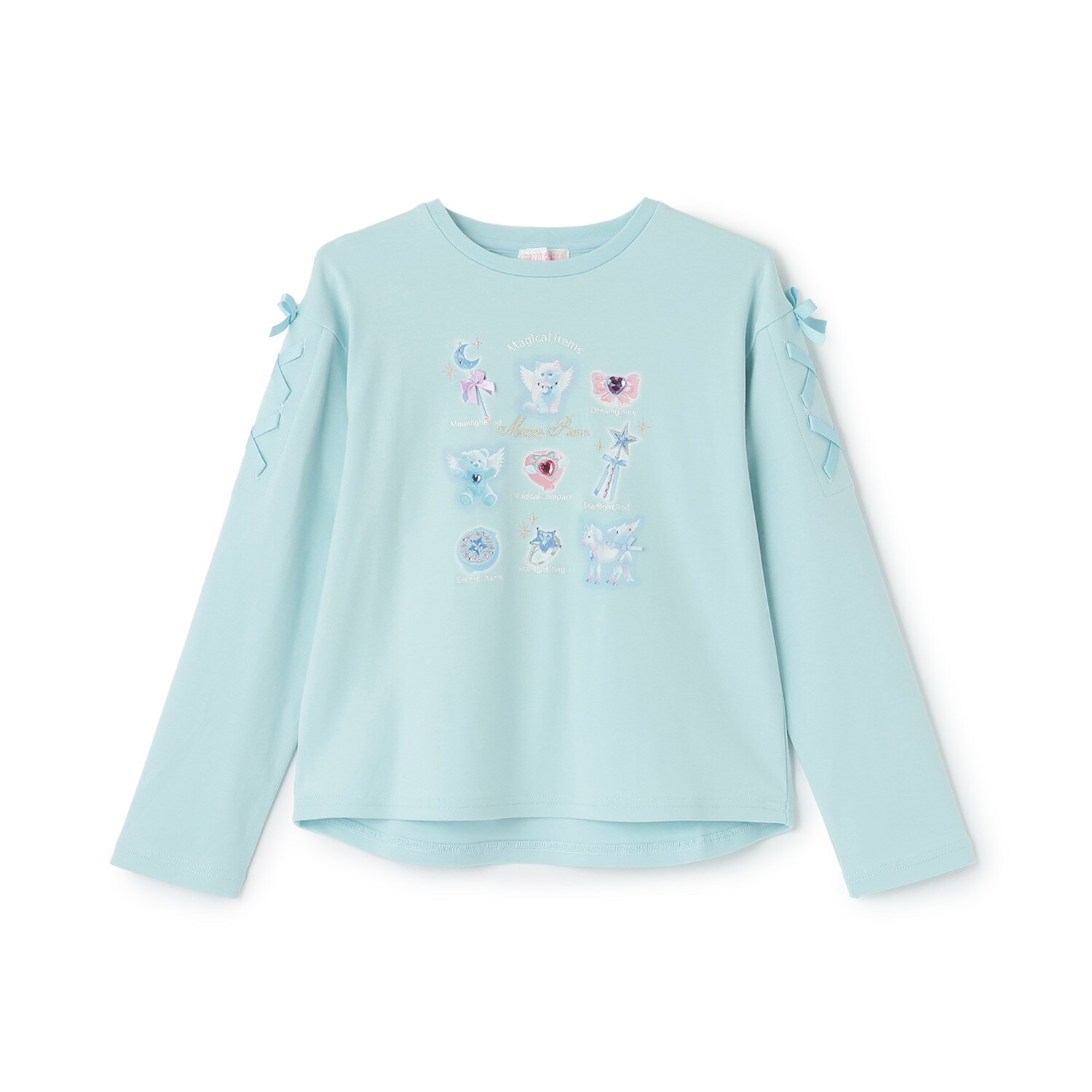 マジカルグラフィック　長袖Tシャツ
