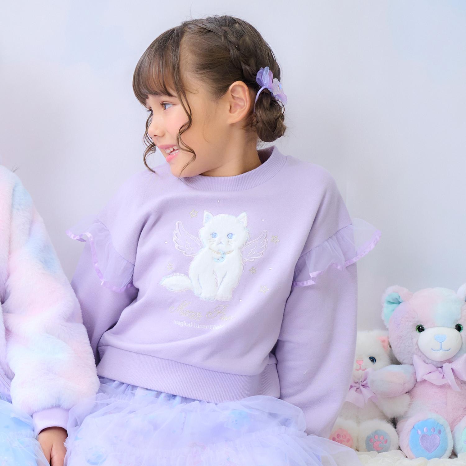 エンジェルアニマル　トレーナー