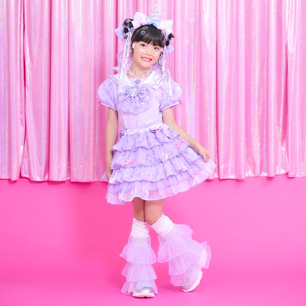 【しなこちゃん】なりきりセットアップ