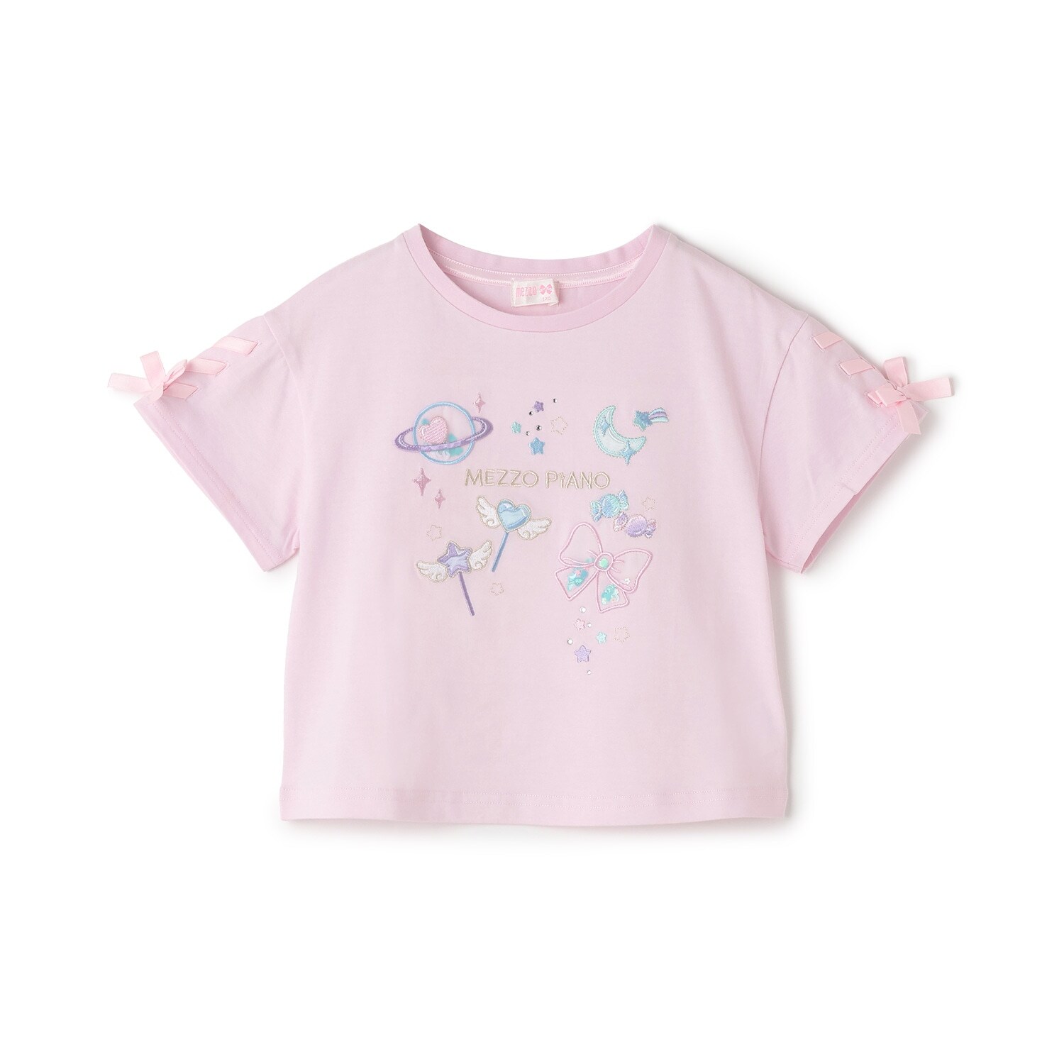 シャカシャカプラネット　半袖Tシャツ