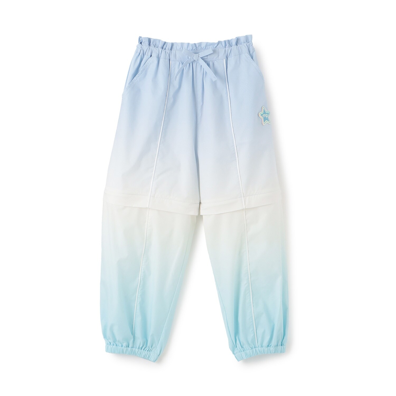 2way　グラデーション　シャカパン