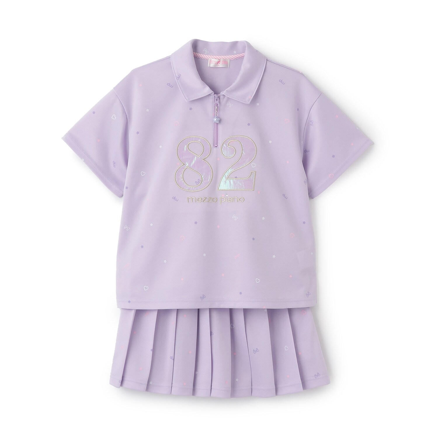 ナンバリング　セットアップ