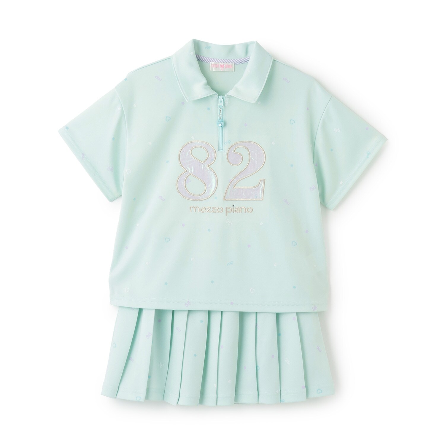 ナンバリング　セットアップ