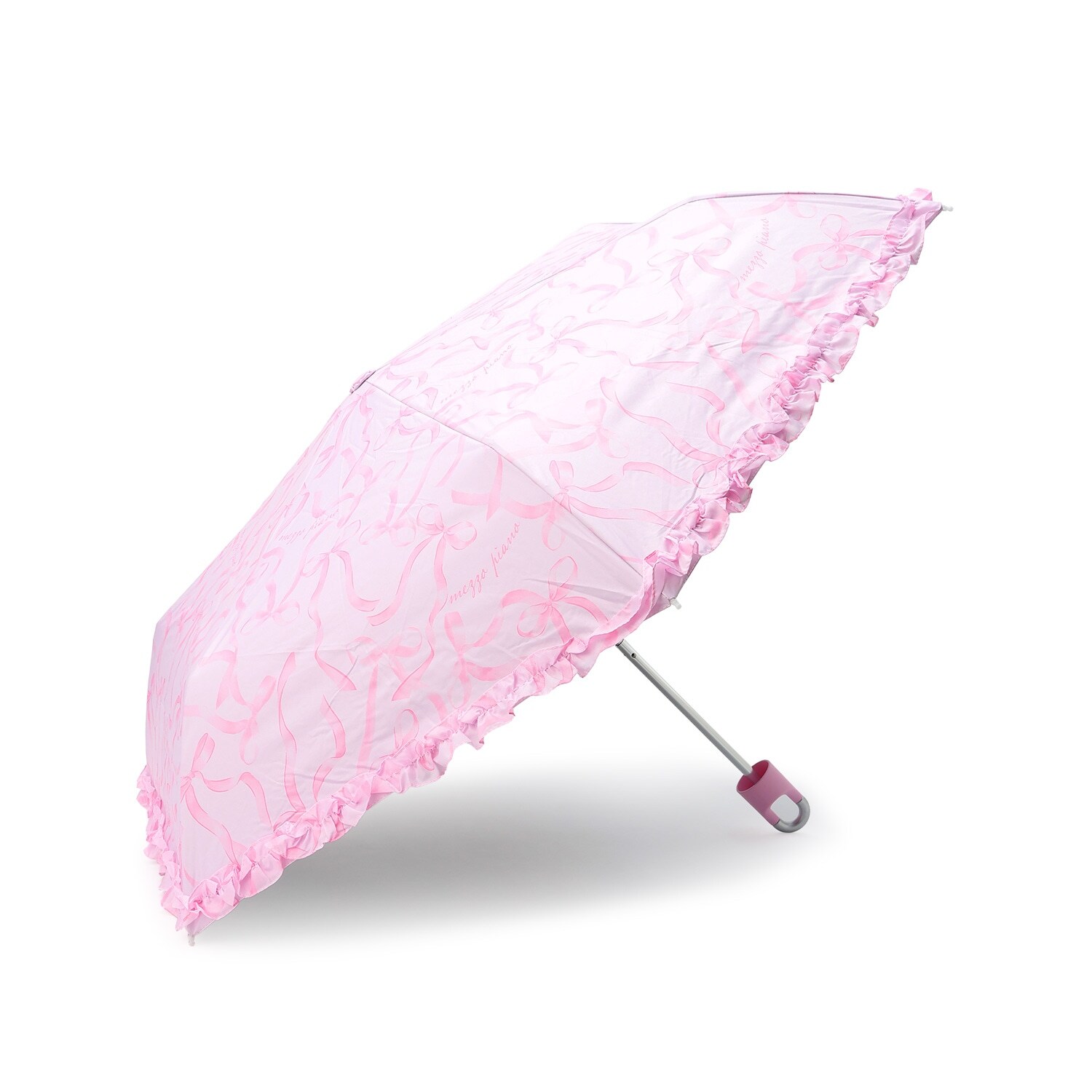 折りたたみ日傘　遮光・遮熱・UV　晴雨兼用