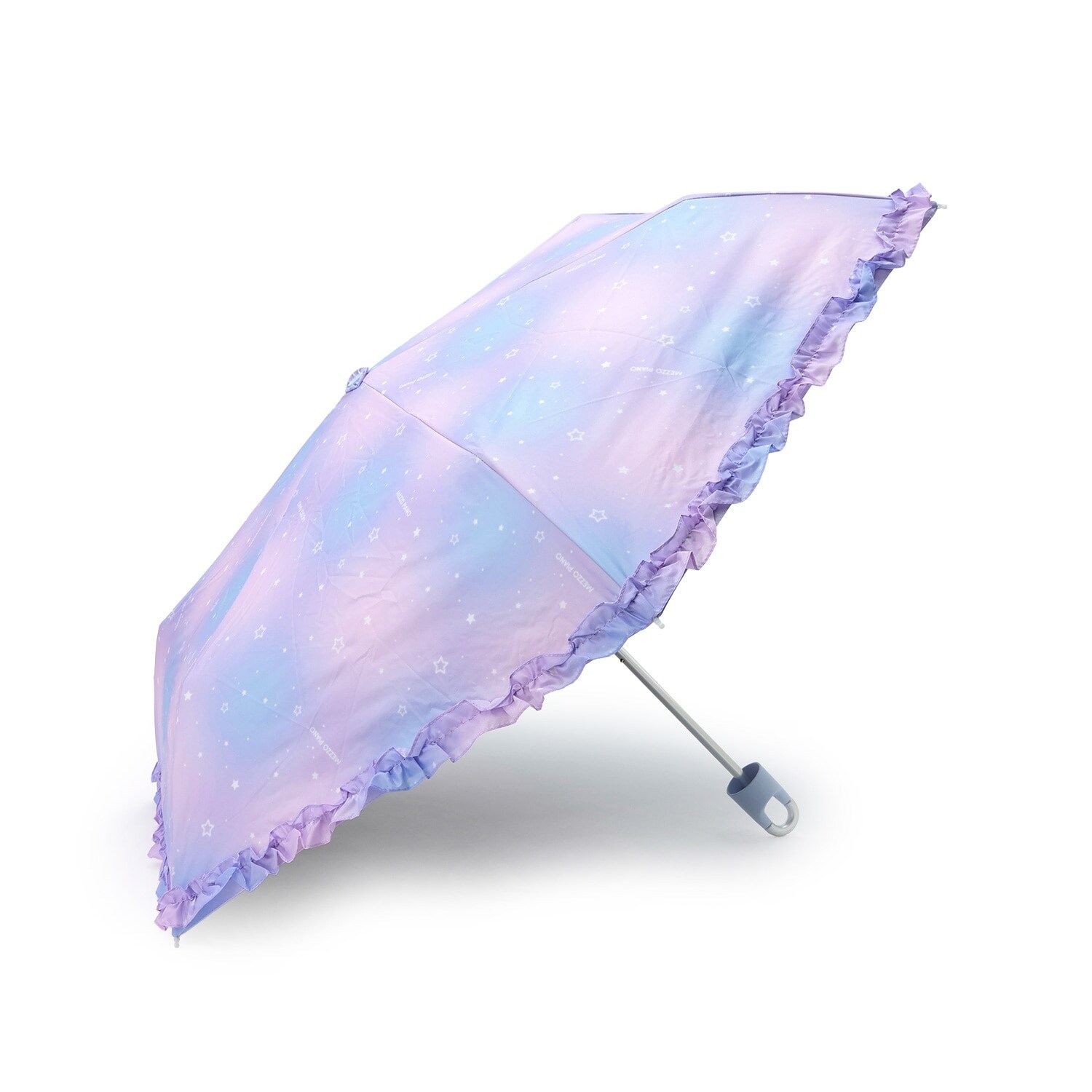 折りたたみ日傘　遮光・遮熱・UV　晴雨兼用