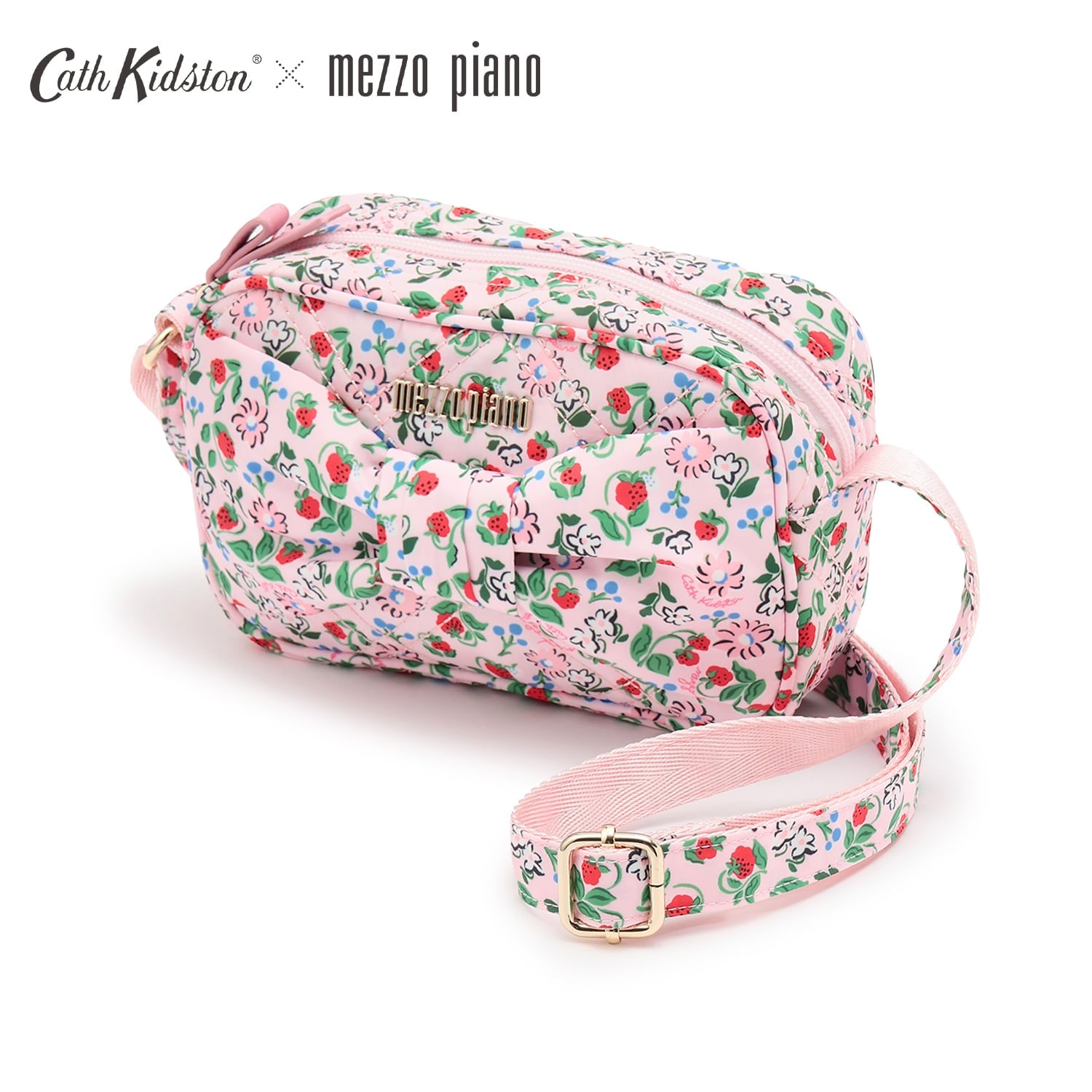 【Cath Kidston】キッズポシェット
