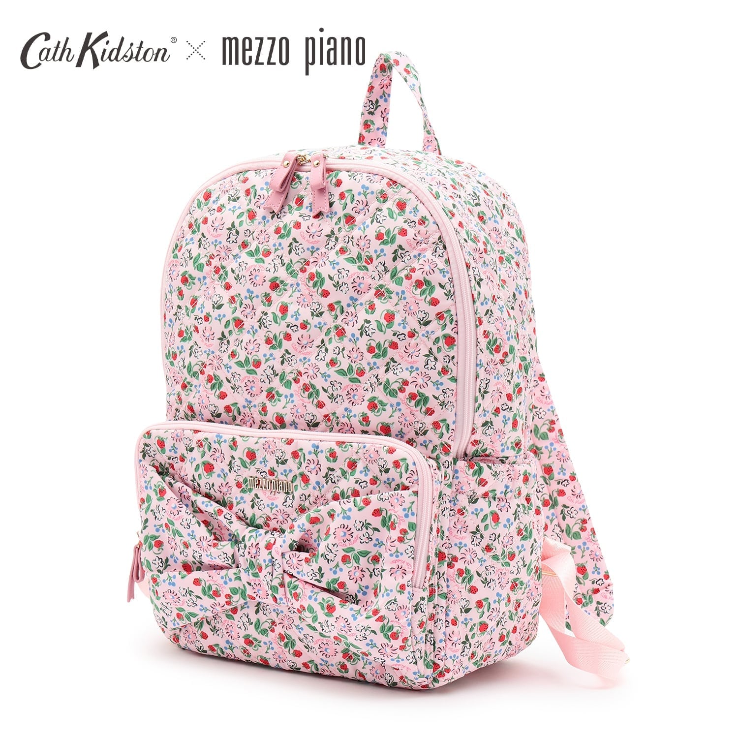 【Cath Kidston】マザーズリュック容量約23L