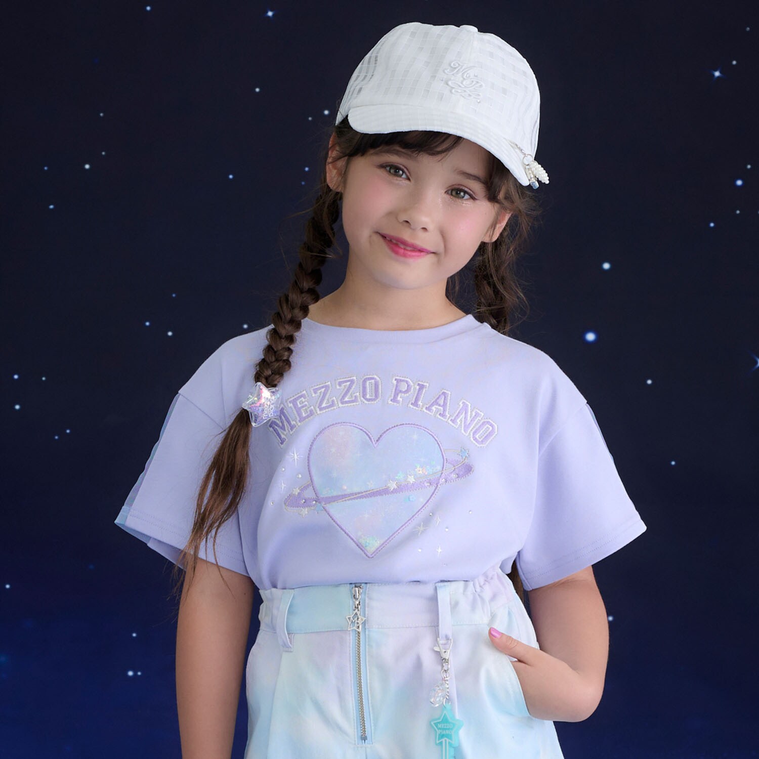 蓄光シャカシャカ　半袖Tシャツ