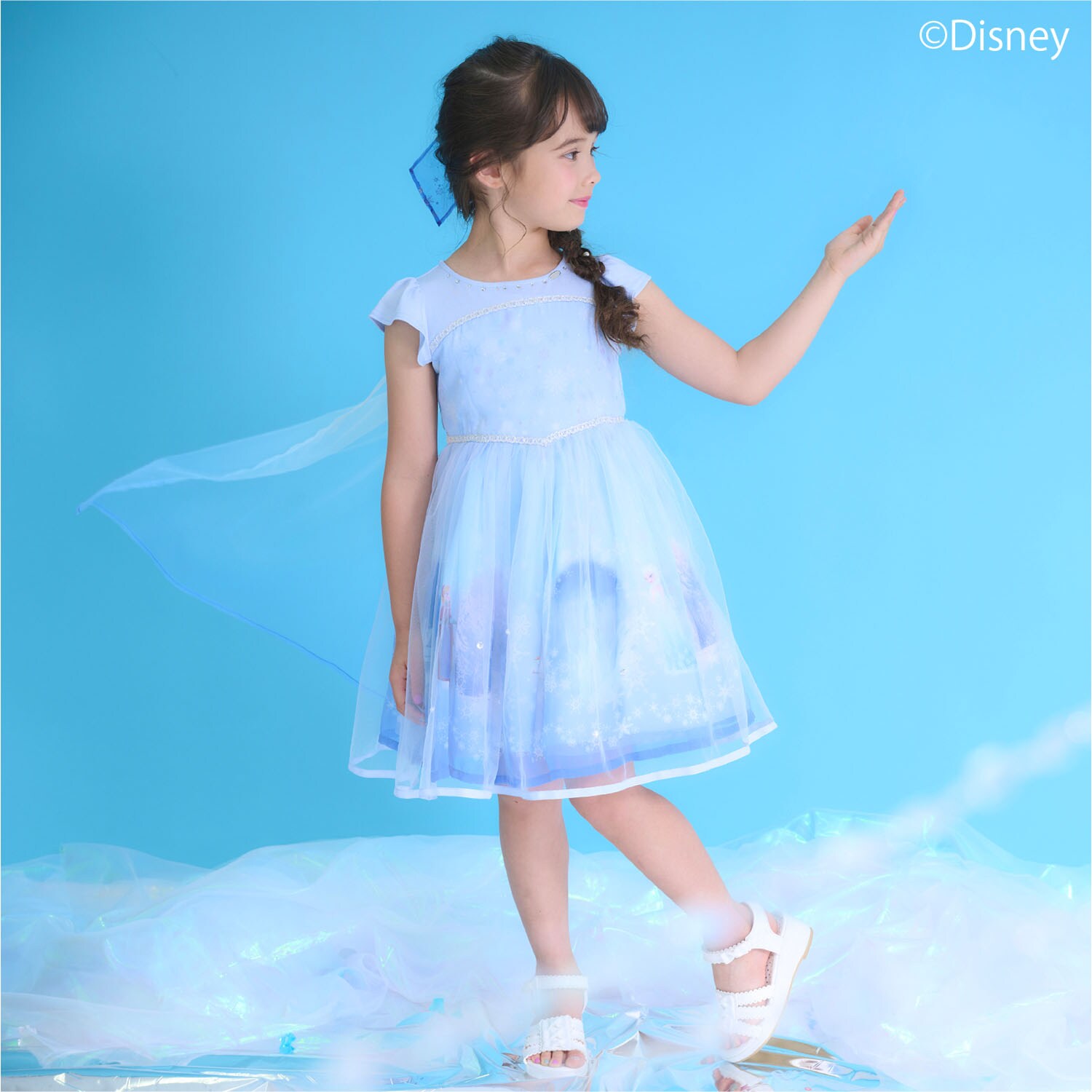 【予約商品】『アナと雪の女王』エルサ/ワンピース