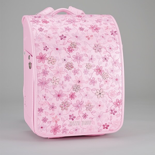 フラワーレースランドセル