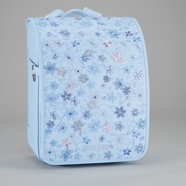 フラワーレースランドセル