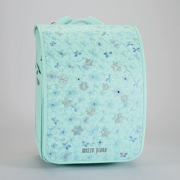 フラワーレースランドセル