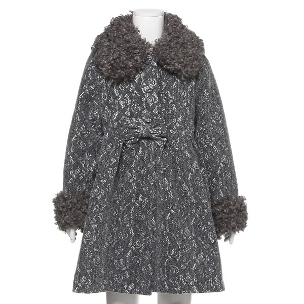 レースボンディングコート