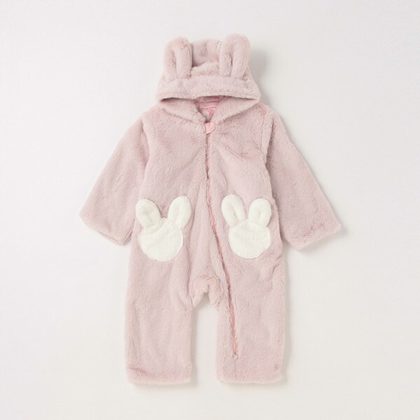 【人気商品再入荷】【直営店で取り扱い無し】動物フェイクファー　アウターオール