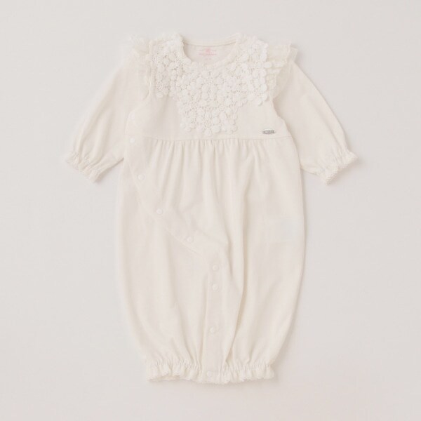 【人気商品再入荷】【直営店で取り扱い無し】花レース　2wayオール