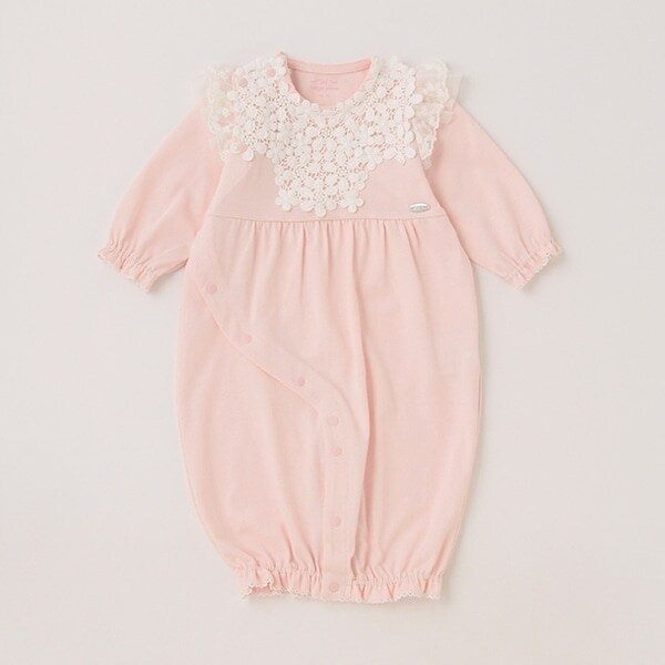 【人気商品再入荷】【直営店で取り扱い無し】花レース　2wayオール