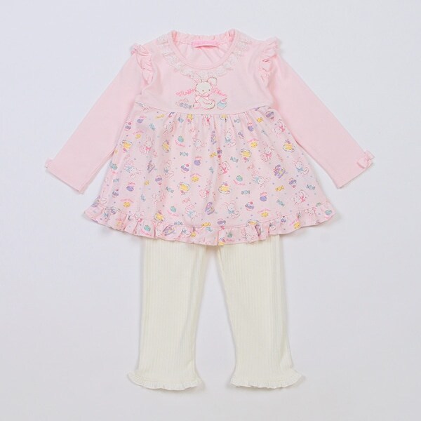 【人気商品再入荷】【直営店で取り扱い無し】ウサギ柄スーツ